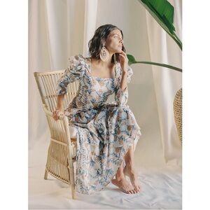 Damaris Bailey La Reina Shell Dress